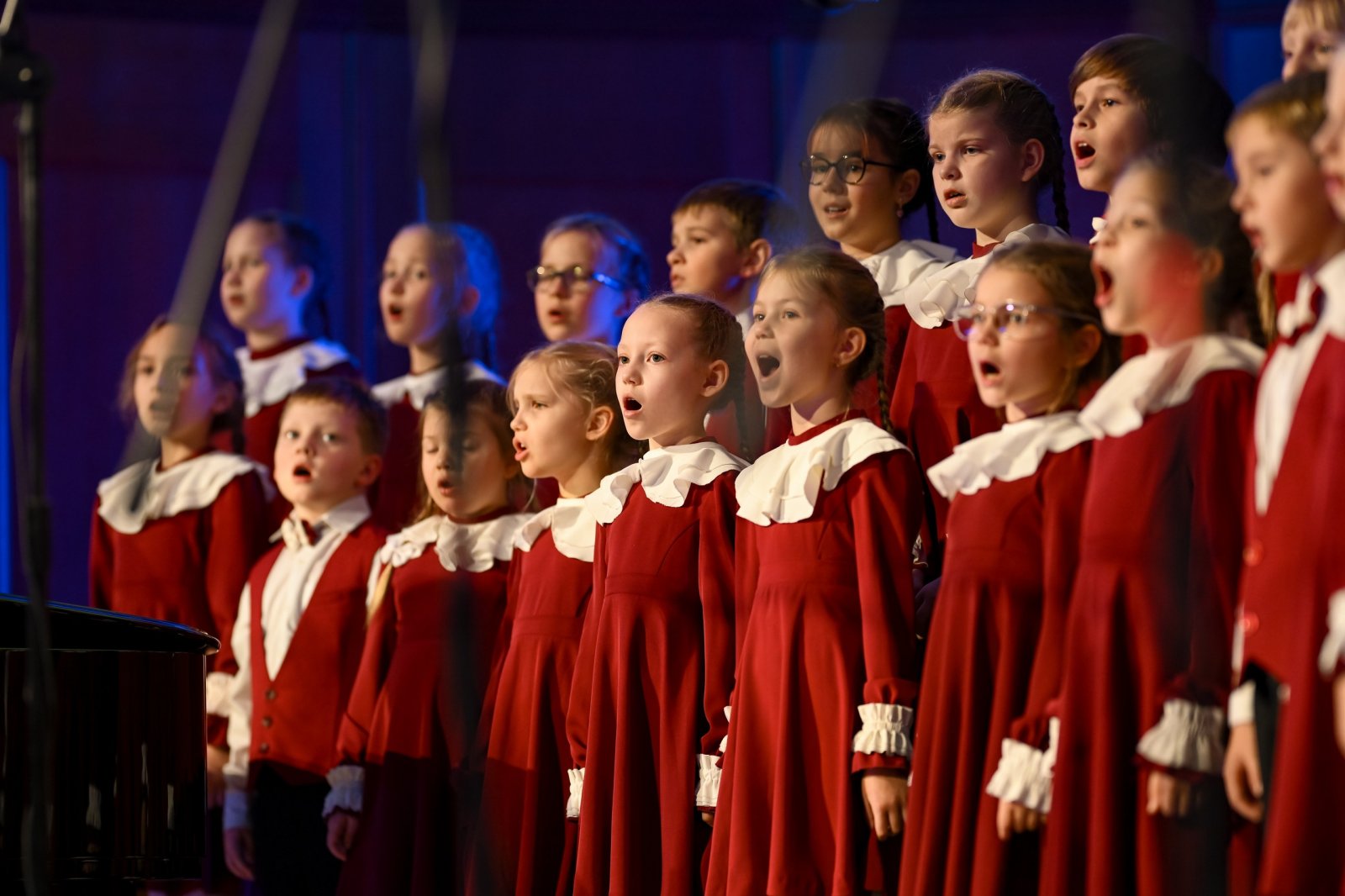 Вышел в свет сборник лучших песен конкурса-фестиваля «Мелодия детства – 2025»